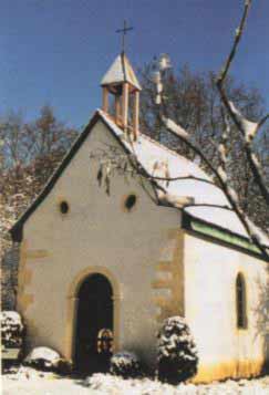 La chapelle Saint-Nicolas