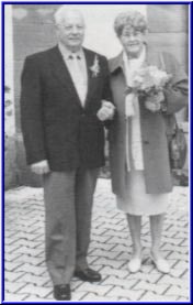 Chrétien MORITZ et Denise SEIDEL