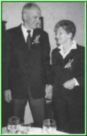 André WEISS et irène NAEGELEN