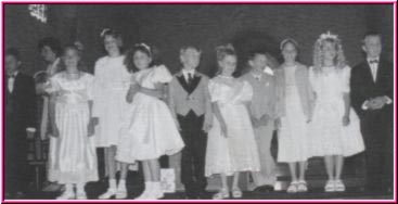 La premiere communion