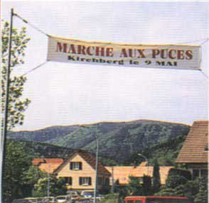 Marché aux puces
