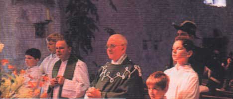Monsieur l'Abbé Georges MUNSCH